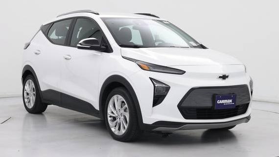 CHEVROLET BOLT EUV 2023 1G1FY6S09P4109412 image CHEVROLET BOLT EUV 2023 1G1FY6S09P4109412 image